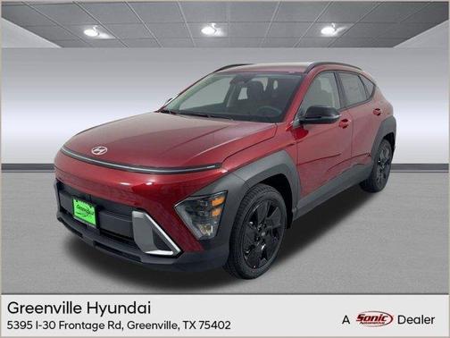 2026 Hyundai KONA SEL Sport