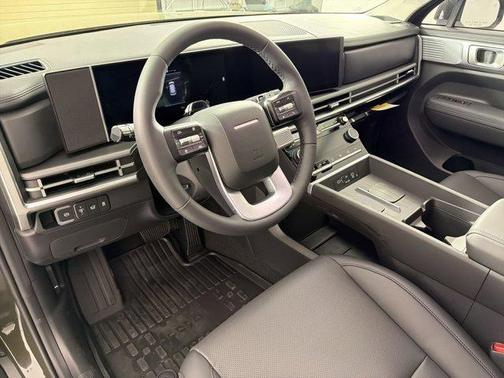Green 2026 Hyundai SANTA FE SEL