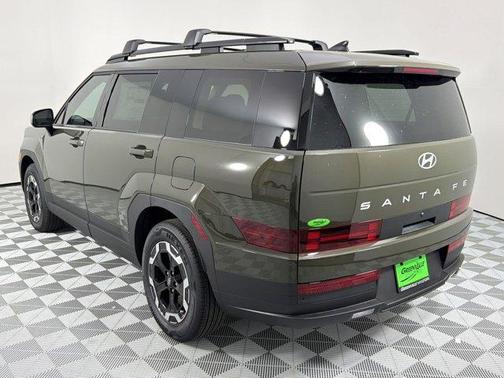 Green 2026 Hyundai SANTA FE SEL
