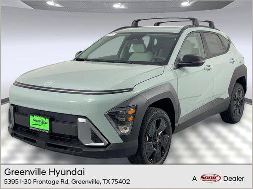 2026 Hyundai KONA SEL Sport
