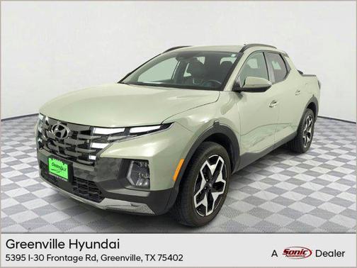 2024 Hyundai SANTA CRUZ 2.5T Limited