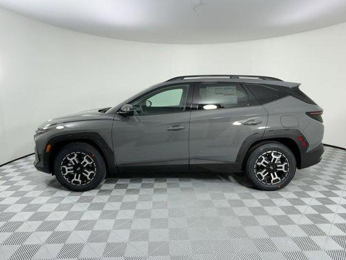 2026 Hyundai TUCSON XRT