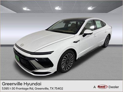 2025 Hyundai SONATA Hybrid Limited