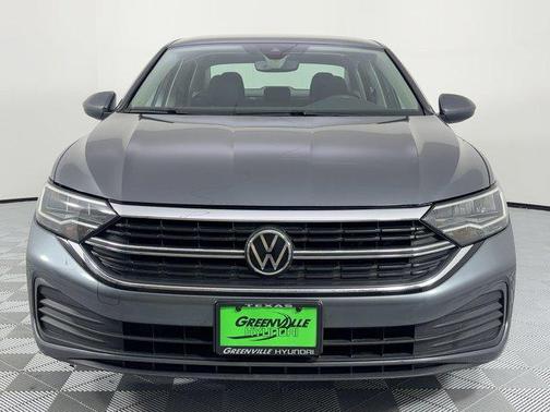 2022 Volkswagen Jetta 1.5T S