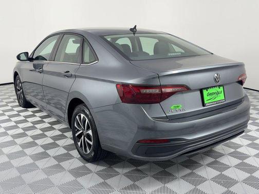 2022 Volkswagen Jetta 1.5T S