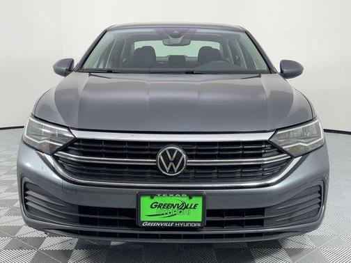 2022 Volkswagen Jetta 1.5T S