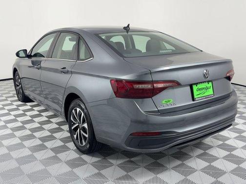 2022 Volkswagen Jetta 1.5T S