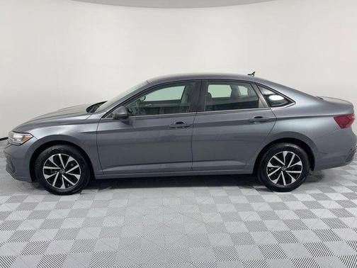 2022 Volkswagen Jetta 1.5T S