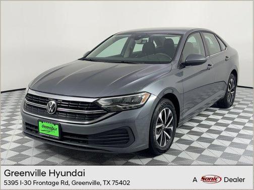 2022 Volkswagen Jetta 1.5T S