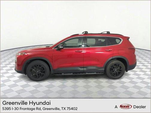 2022 Hyundai SANTA FE XRT
