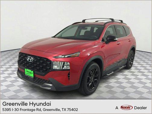 2022 Hyundai SANTA FE XRT