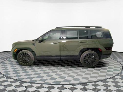 2025 Hyundai SANTA FE Calligraphy