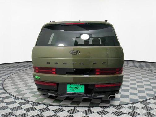 2025 Hyundai SANTA FE Calligraphy