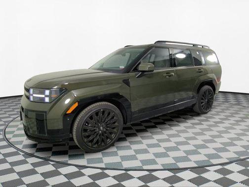 2025 Hyundai SANTA FE Calligraphy