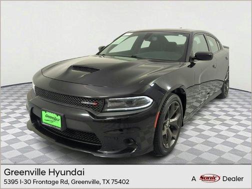2019 Dodge Charger GT
