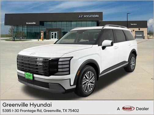 Pearl 2026 Hyundai PALISADE SEL