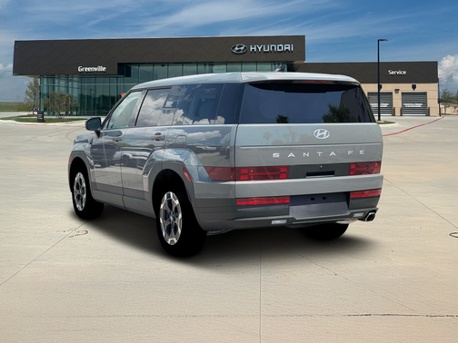 2026 Hyundai SANTA FE SE