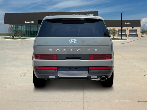 2026 Hyundai SANTA FE SE