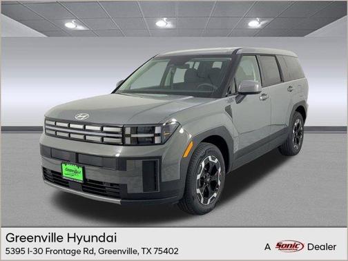 2026 Hyundai SANTA FE SE