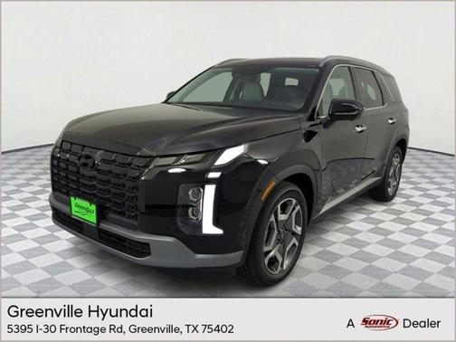 2025 Hyundai PALISADE SEL Premium