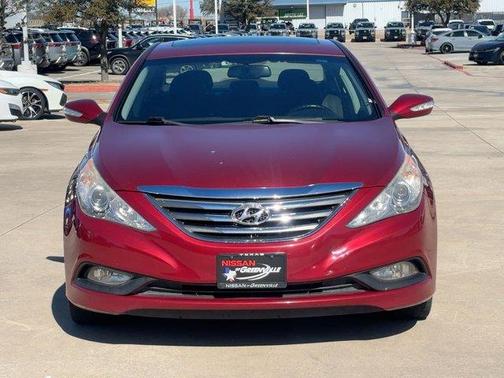 2014 Hyundai SONATA SE