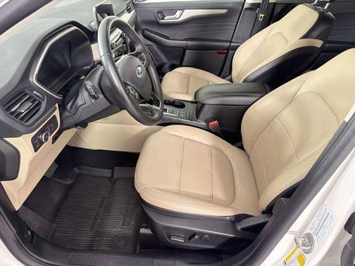 2022 Ford Escape PHEV SEL