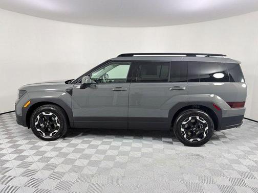 Hampton Gray 2026 Hyundai SANTA FE SEL