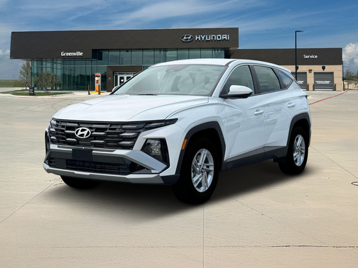 2025 Hyundai TUCSON SE