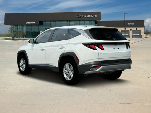 2025 Hyundai TUCSON SE
