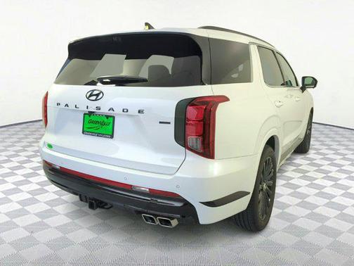 2025 Hyundai PALISADE Calligraphy Night Edition
