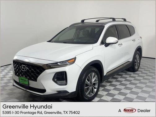 2020 Hyundai SANTA FE 2.4 Limited