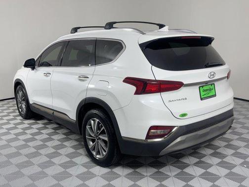 2020 Hyundai SANTA FE 2.4 Limited