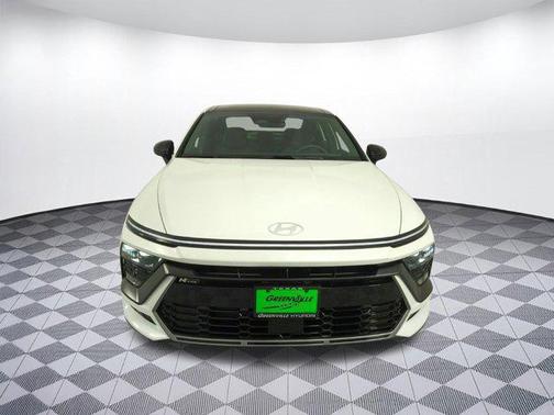 2025 Hyundai SONATA N Line