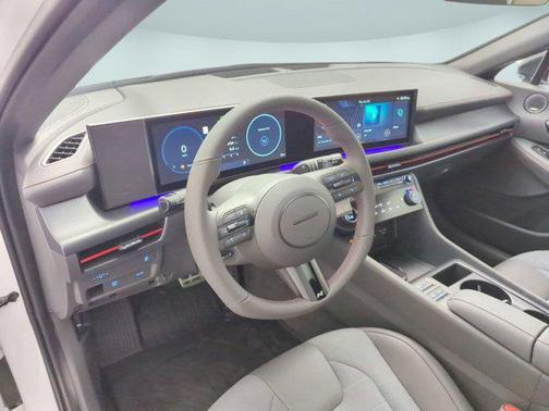 2025 Hyundai SONATA N Line
