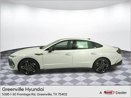 2025 Hyundai SONATA N Line