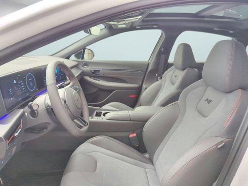 2025 Hyundai SONATA N Line