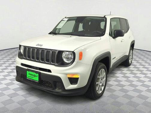 2023 Jeep Renegade Latitude