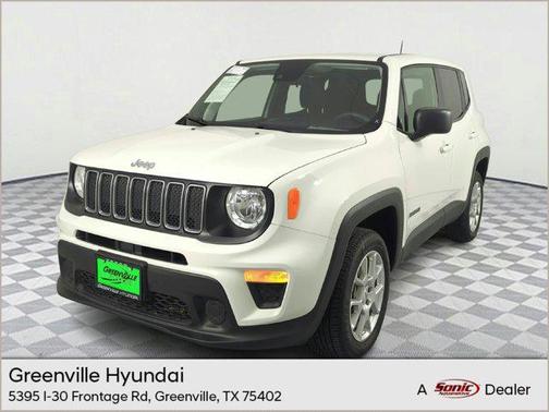 2023 Jeep Renegade Latitude