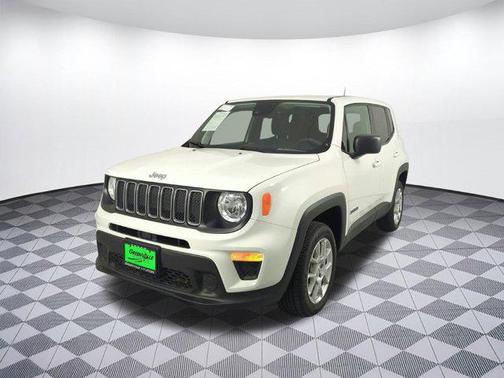 2023 Jeep Renegade Latitude
