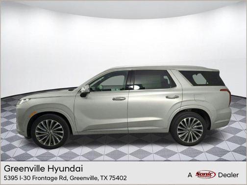 2025 Hyundai PALISADE Calligraphy