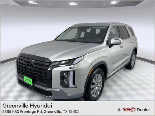 2024 Hyundai PALISADE SEL