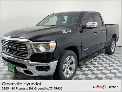 2019 RAM 1500 Big Horn