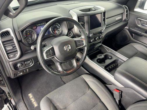 2019 RAM 1500 Big Horn