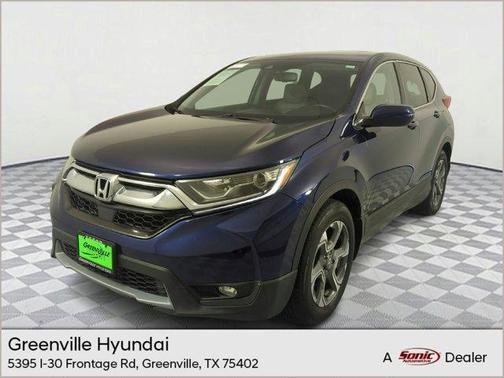 2018 Honda CR-V EX-L