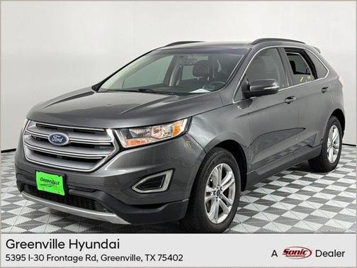 2018 Ford Edge SEL