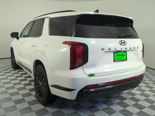 2025 Hyundai PALISADE Calligraphy Night Edition