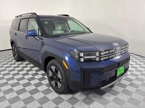 2026 Hyundai SANTA FE HEV SEL