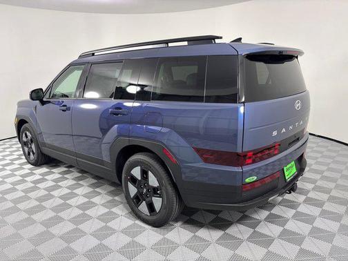 2026 Hyundai SANTA FE HEV SEL