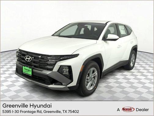 2025 Hyundai TUCSON SE