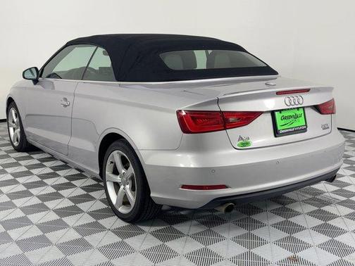 2016 Audi A3 2.0T Premium